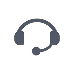 Headphones support icon