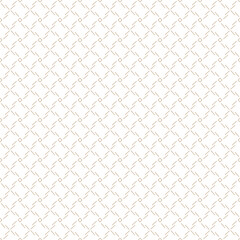 Abstract geometric seamless pattern on a white background. Wave elements. Suitable for textiles, greeting cards, invitation cards, wrapping paper.