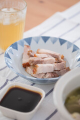 fried pork thai style