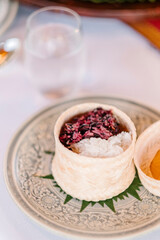sticky rice