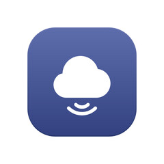 Cloud Sharing - Sticker