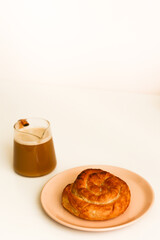 cookies and coffee