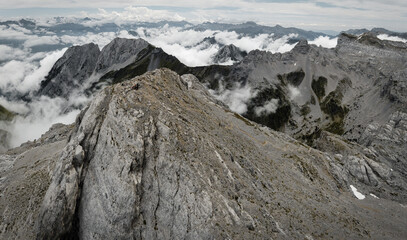 Montaña mágica