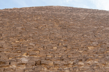 giza pyramids El Cairo Egypt