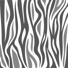 Abstract animal skin leopard seamless pattern design. Jaguar, leopard,  panther fur. Grey camouflage background.
