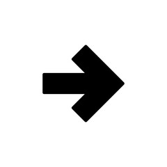 Fototapeta premium arrow icon