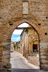 Fototapeta premium Porta San Domenico