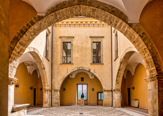 Palazzo dei Duchi Acquaviva