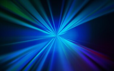 Dark Pink, Blue vector blurred background. An elegant bright illustration with gradient. New way of your design.