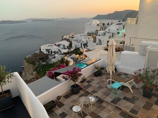 Santorini, Oia