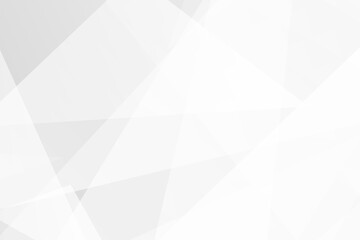 Abstract white and grey on light silver background modern design. Vector illustration EPS 10.