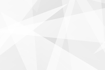 Abstract white and grey on light silver background modern design. Vector illustration EPS 10.