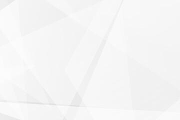 Abstract white and grey on light silver background modern design. Vector illustration EPS 10.