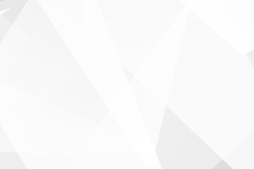 Abstract white and grey on light silver background modern design. Vector illustration EPS 10.