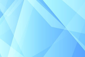 Abstract blue on light blue background modern design. Vector illustration EPS 10.