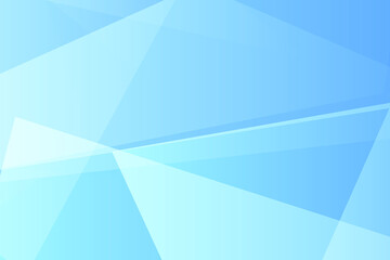 Obraz premium Abstract blue on light blue background modern design. Vector illustration EPS 10.