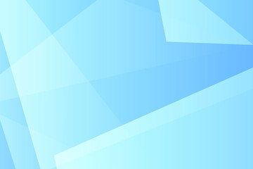 Obraz premium Abstract blue on light blue background modern design. Vector illustration EPS 10.