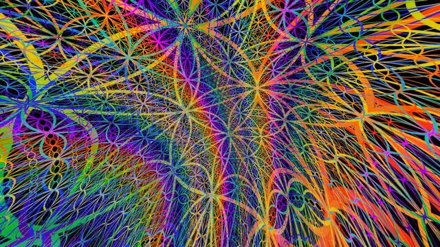 abstract colorful background