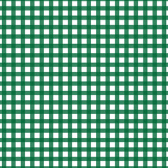 Seamless Pattern green on white background.design for gift wrapping paper,wallpaper,fabric,packaging,surface,print,poduct.Vector illustration 