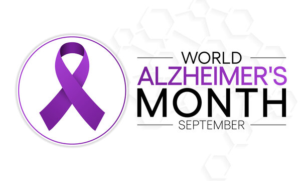 World Alzheimer's Month is observed every year in September,  it is a progressive disease, where dementia symptoms gradually worsen over a number of years. In its early stages, memory loss is mild.