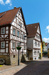 Möckmühl im Jagsttal, Altstadt