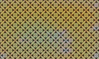 background of woven basket