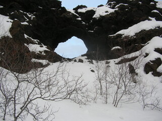 Iceland in Winter