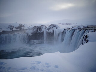 Iceland in Winter