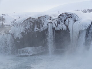 Iceland in Winter