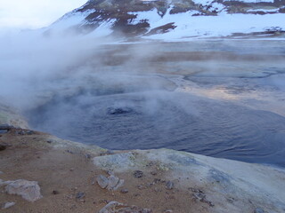 Iceland in Winter