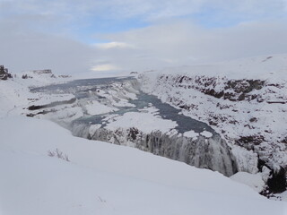 Iceland in Winter