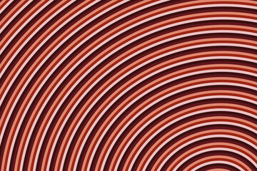 Colorful background with curved lines. Pattern design for banner, poster, flyer, card, cover, brochure
