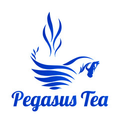 It can become the logo of your tea shop, cafe or even restaurant.