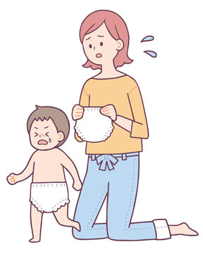 オムツ替え の画像 263 件の Stock 写真 ベクターおよびビデオ Adobe Stock