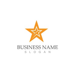 Star icon Template