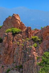 hike on Mount Vinegar