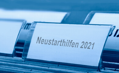 Neustarthilfen 2021