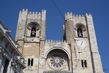 Obraz premium igreja