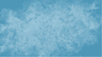 Blue watercolor background for textures backgrounds and web banners design