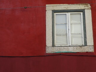Einblick in Lissabon