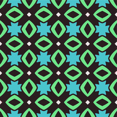 Seamless repeatable abstract pattern background. Perfect for fashion, textile design, cute themed fabric, on wall paper, wrapping paper, fabrics and home decor.