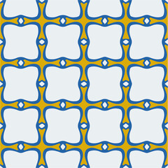 Seamless repeatable abstract pattern background. Perfect for fashion, textile design, cute themed fabric, on wall paper, wrapping paper, fabrics and home decor.