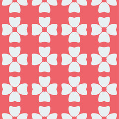 Seamless repeatable abstract pattern background. Perfect for fashion, textile design, cute themed fabric, on wall paper, wrapping paper, fabrics and home decor.