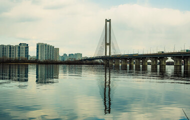 city harbour bridge