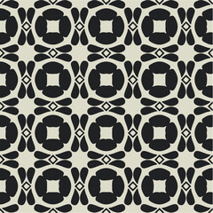  Seamless repeatable abstract pattern background. Perfect for fashion, textile design, cute themed fabric, on wall paper, wrapping paper, fabrics and home decor.