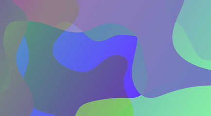 Colorful abstract liquid and fluid background