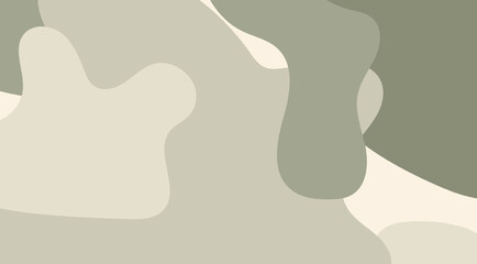 Colorful abstract liquid and fluid background