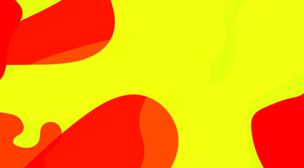 Colorful abstract liquid and fluid background