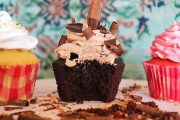 Cupcake Chocolate