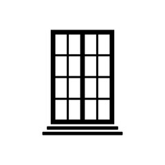 windows icon set vector sign symbol